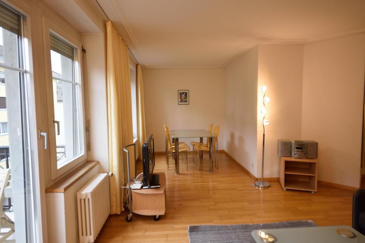 1Br Near Lake - Joy St3 R Цюрих Экстерьер фото
