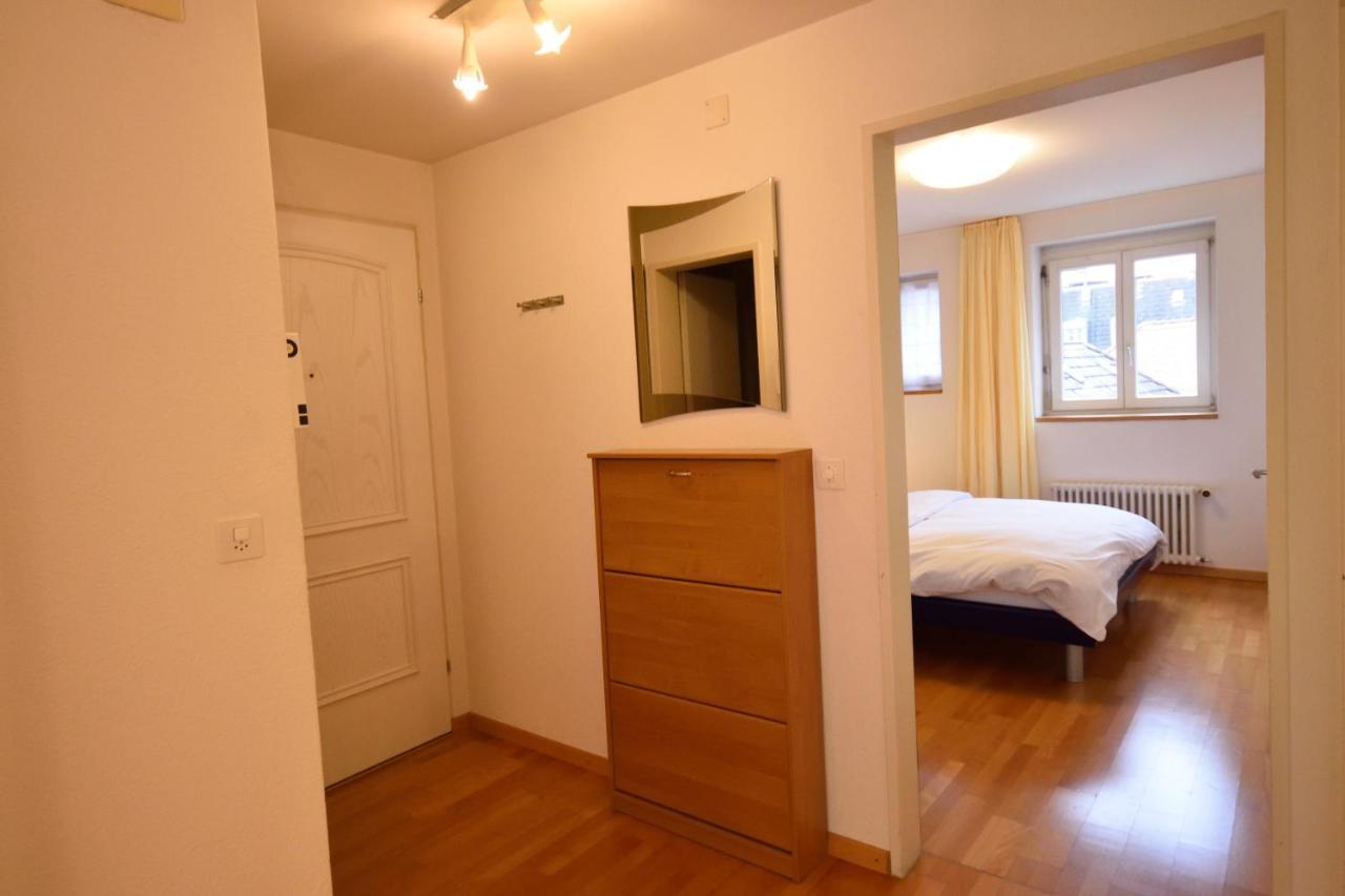 1Br Near Lake - Joy St3 R Цюрих Экстерьер фото